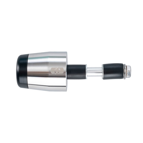 Oxford Products Poids de guidon en acier inoxydable