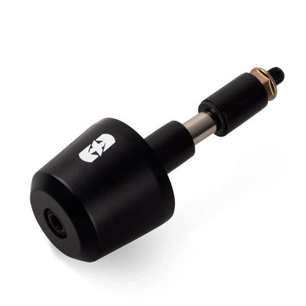 Oxford Products Poids de guidon en acier au carbone