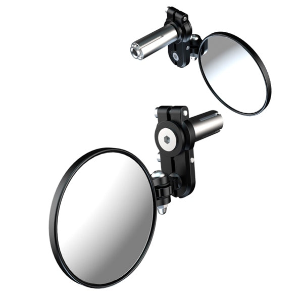 Oxford Products Ensemble de miroir rabattable Boulonné