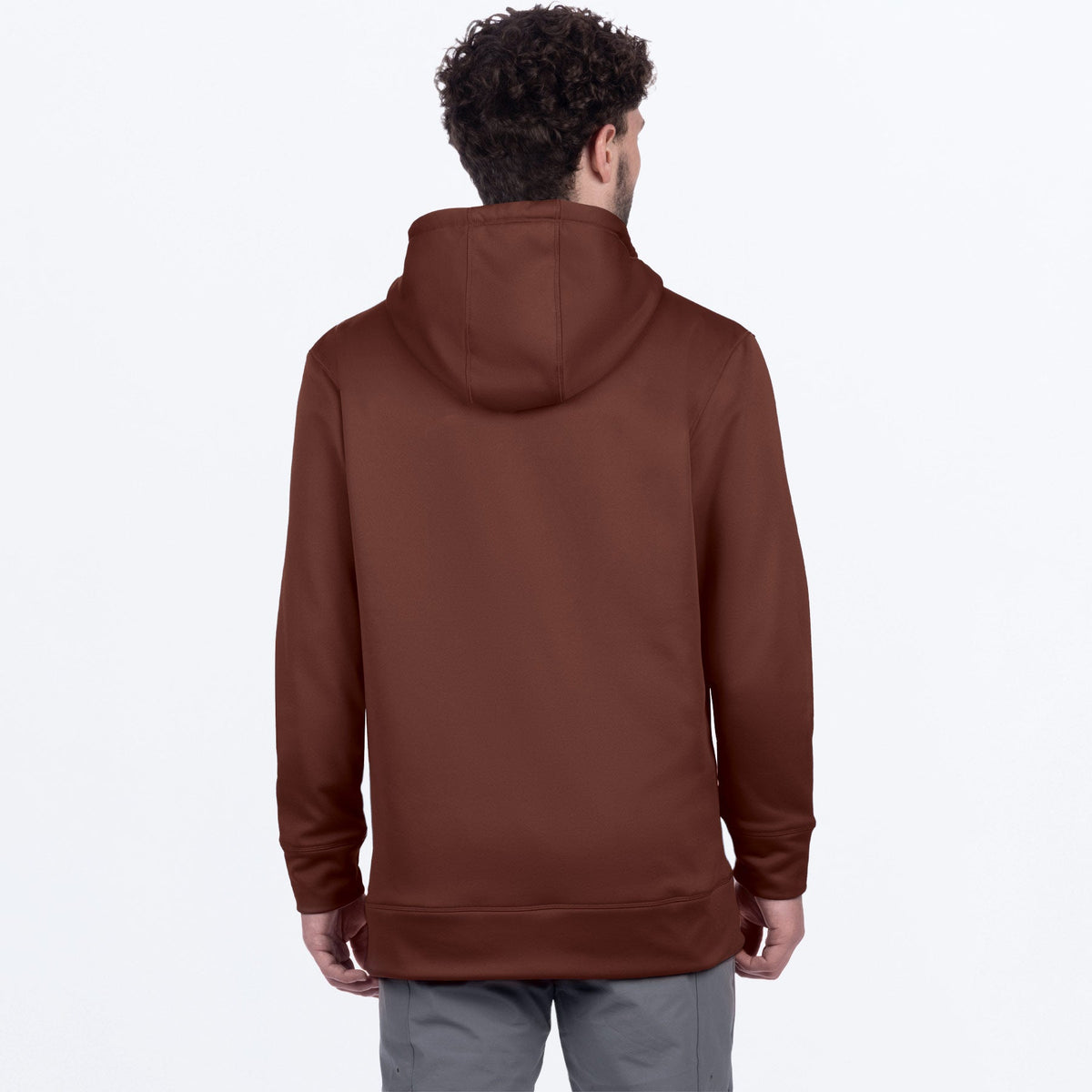 Coton ouaté à capuchon Hydrogen Tech pour homme