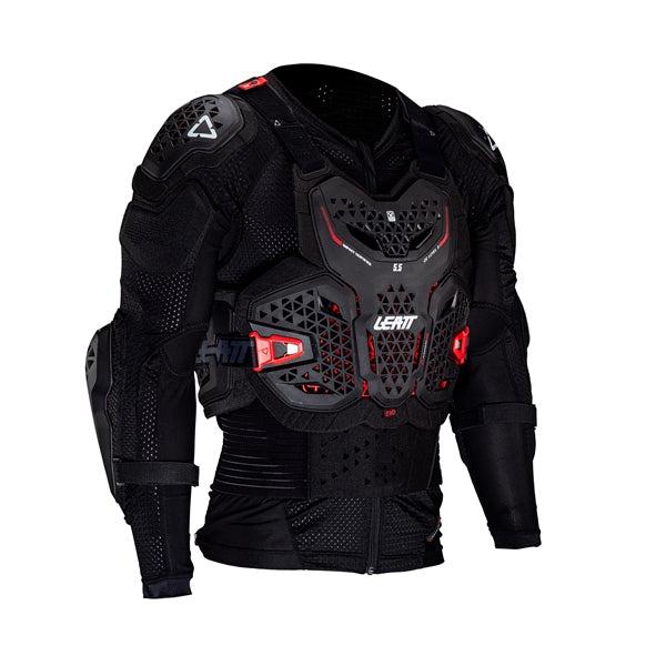 LEATT Protection de corps 5.5 Evo Homme, Femme