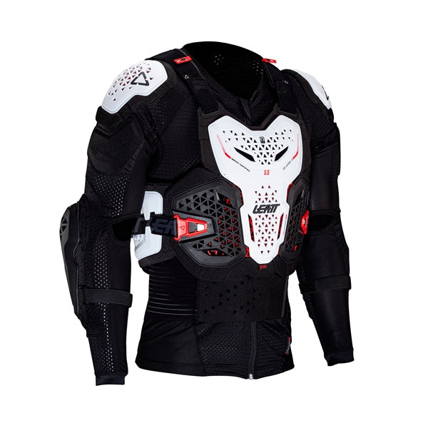 LEATT Protection de corps 5.5 Evo Homme, Femme