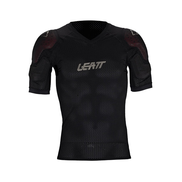 LEATT Protection d'épaule Tee 3DF Airfit Lite Evo Homme, Femme