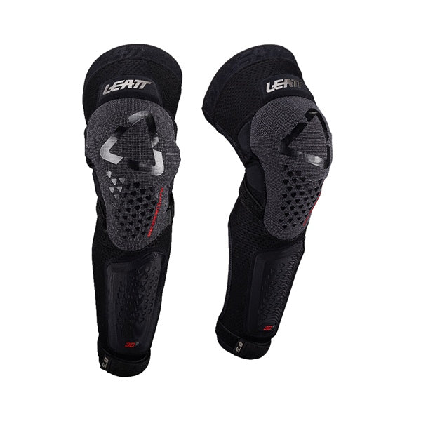 LEATT Protège-genou 3DF 5.0 Evo Ext Homme, Femme