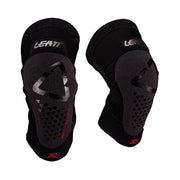 LEATT Protège-genou 3DF 5.0 Evo Fastfit Homme, Femme