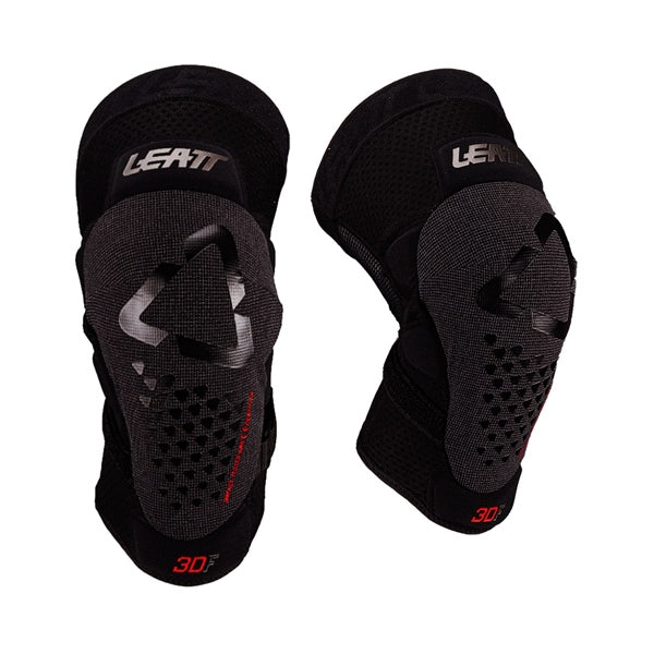 LEATT Protège-genou 3DF 5.0 Evo Fastfit Homme, Femme