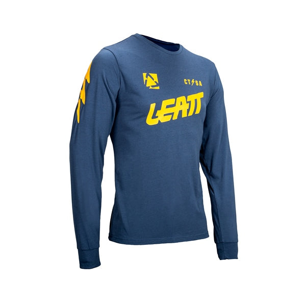 LEATT Chandail long Core Homme