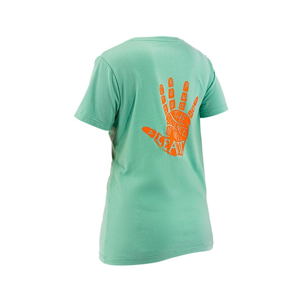 LEATT T-Shirt Core pour femme