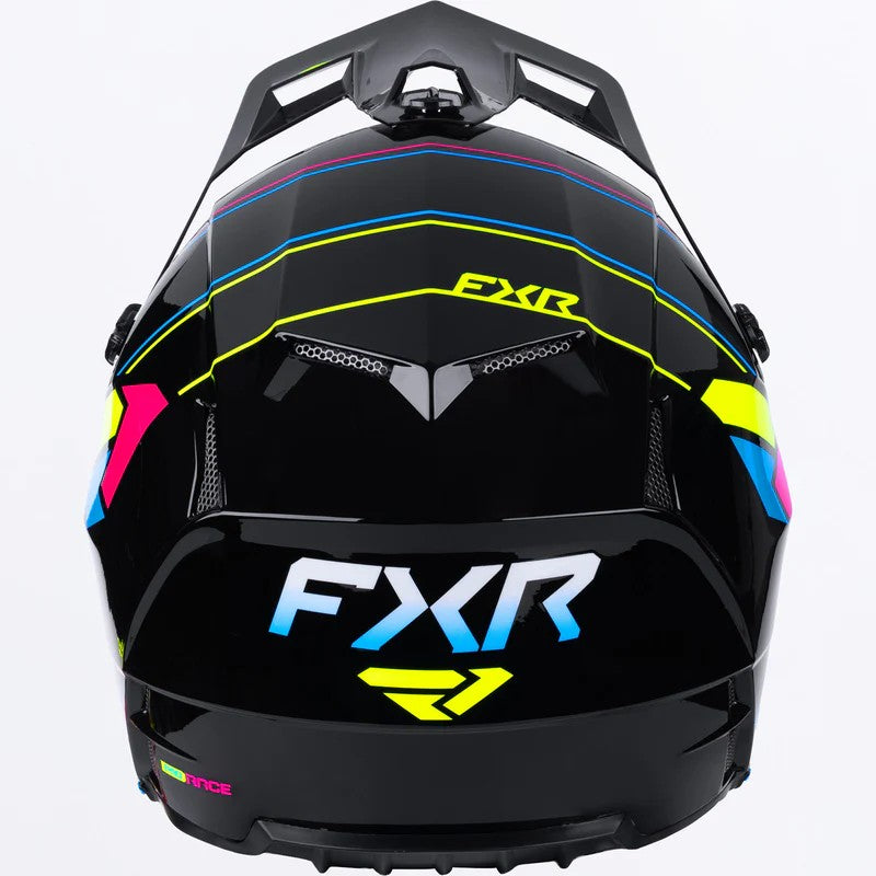 Casque de motocross Clutch Comp