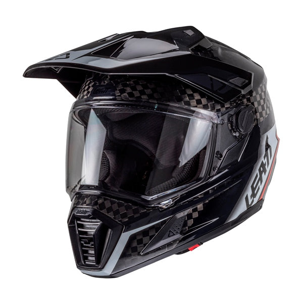 LEATT Ensemble casque hors-route ADV 9.5 V25 - Lunette incluse