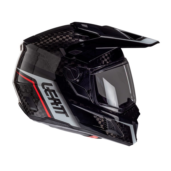 LEATT Ensemble casque hors-route ADV 9.5 V25 - Lunette incluse