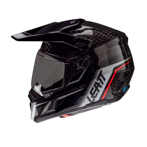 LEATT Ensemble casque hors-route ADV 9.5 V25 - Lunette incluse