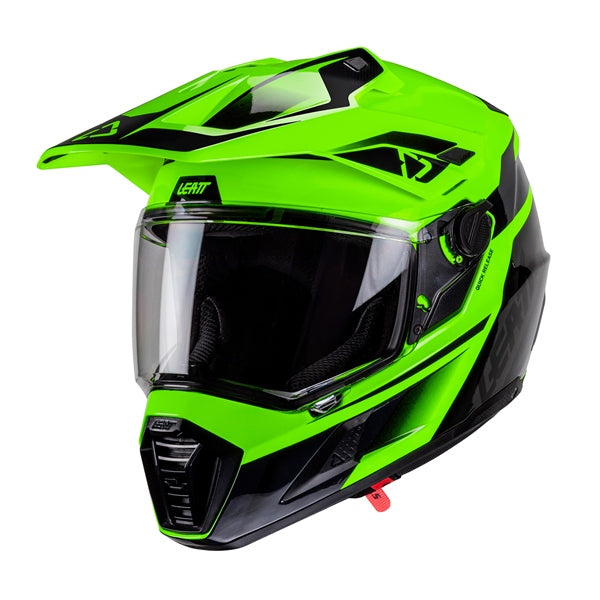 LEATT Ensemble de casque hors-route ADV 8.5 V25 - Lunette incluse