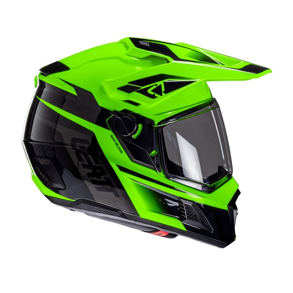 LEATT Ensemble de casque hors-route ADV 8.5 V25 - Lunette incluse