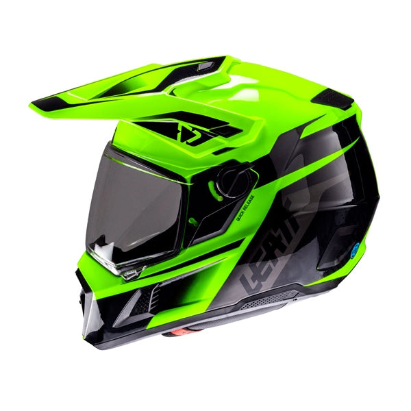 LEATT Ensemble de casque hors-route ADV 8.5 V25 - Lunette incluse