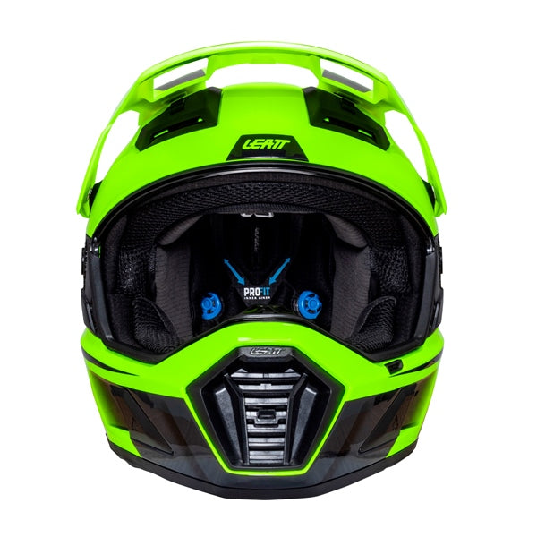 LEATT Ensemble de casque hors-route ADV 8.5 V25 - Lunette incluse