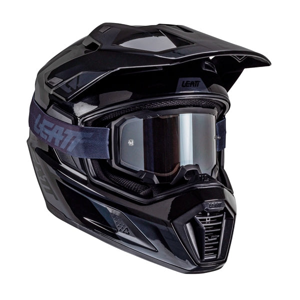 LEATT Ensemble de casque hors-route ADV 8.5 V25 - Lunette incluse