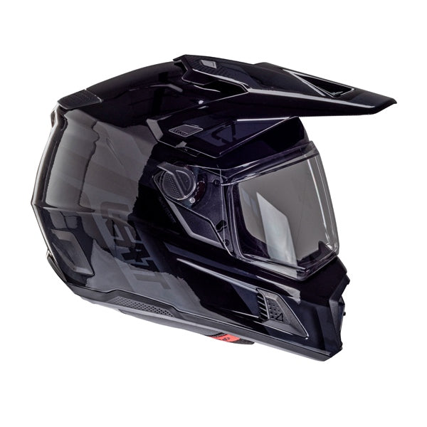LEATT Ensemble de casque hors-route ADV 8.5 V25 - Lunette incluse
