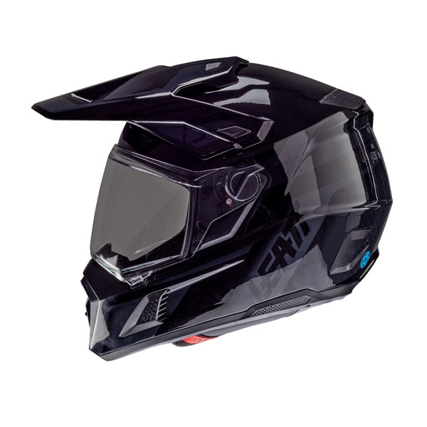 LEATT Ensemble de casque hors-route ADV 8.5 V25 - Lunette incluse