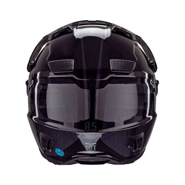 LEATT Ensemble de casque hors-route ADV 8.5 V25 - Lunette incluse