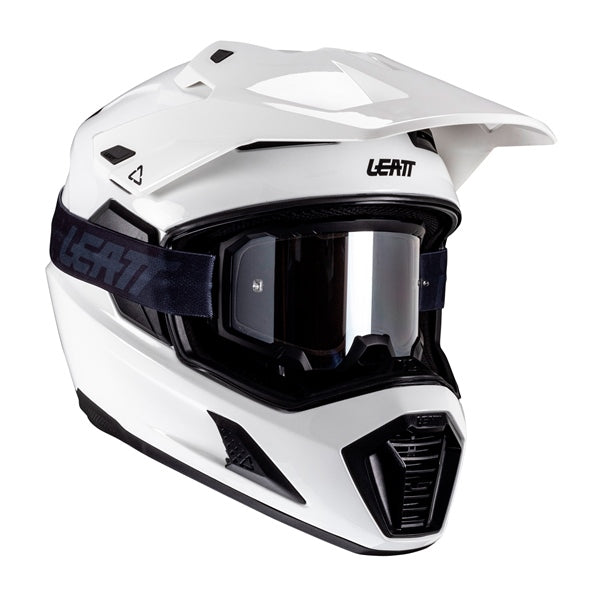 LEATT Ensemble de casque hors-route ADV 8.5 V25 - Lunette incluse