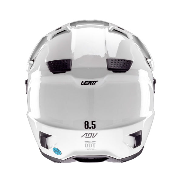 LEATT Ensemble de casque hors-route ADV 8.5 V25 - Lunette incluse