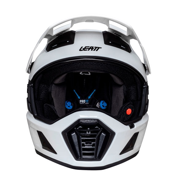 LEATT Ensemble de casque hors-route ADV 8.5 V25 - Lunette incluse