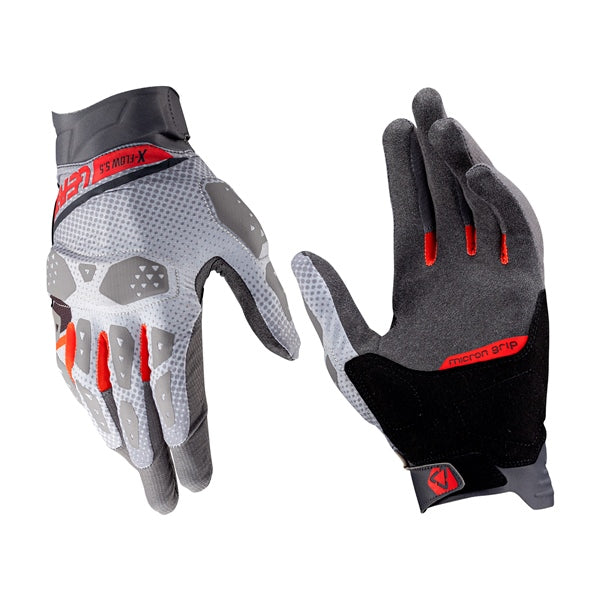LEATT Gants ADV X-Flow 5.5 Homme, Femme