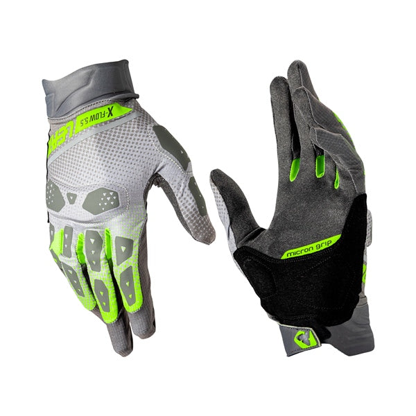 LEATT Gants ADV X-Flow 5.5 Homme, Femme