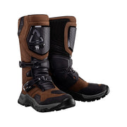 LEATT Bottes ADV Hydradri 7.5 - Long Homme, Femme - Aventure