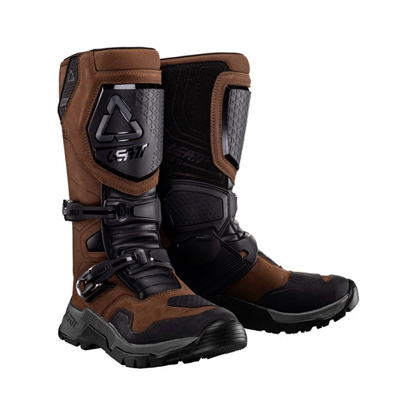 LEATT Bottes ADV Hydradri 7.5 - Long Homme, Femme - Aventure