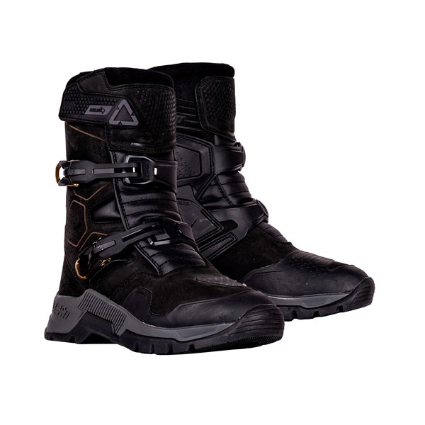 LEATT Bottes ADV Hydradri 7.5 - Court Homme, Femme - Aventure