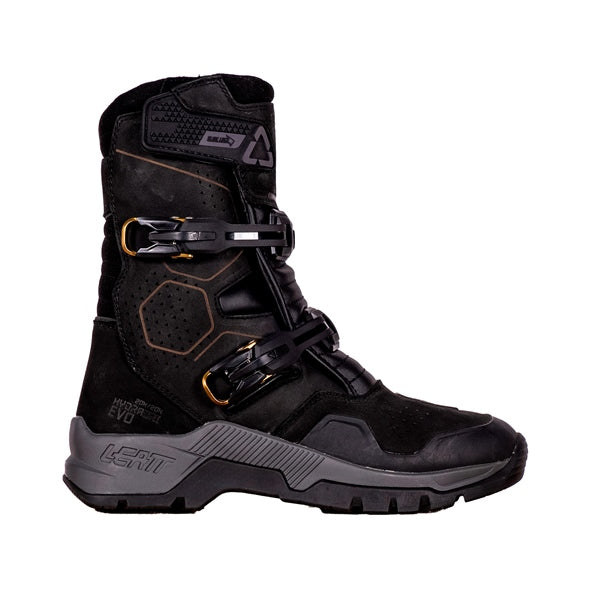 LEATT Bottes ADV Hydradri 7.5 - Court Homme, Femme - Aventure