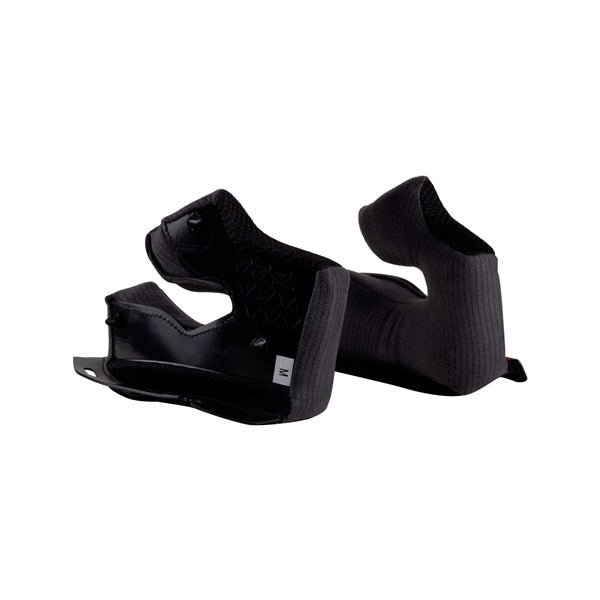 LEATT Coussinet de joue pour casque ADV 8.5/9.5
