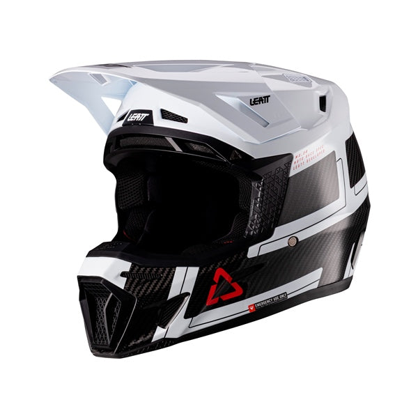 LEATT Ensemble casque hors-route 9.5 V26 - Lunette incluse