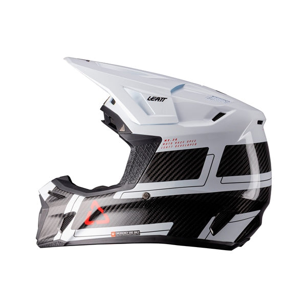 LEATT Ensemble casque hors-route 9.5 V26 - Lunette incluse