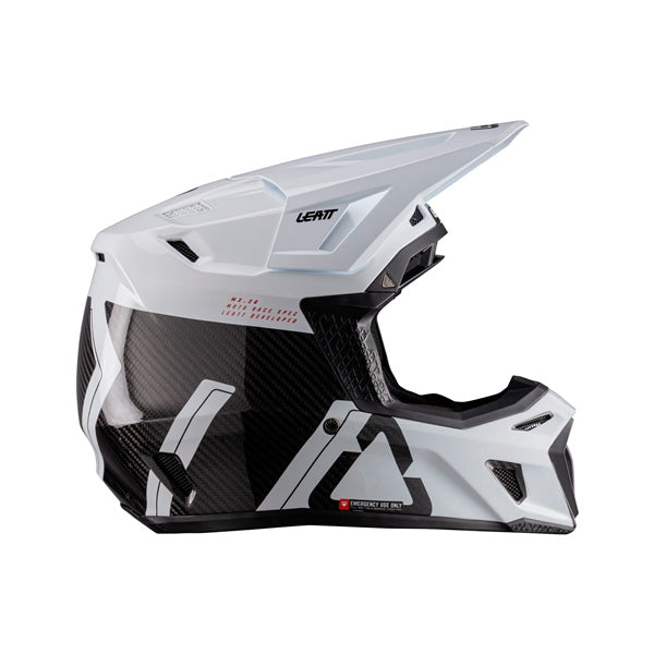 LEATT Ensemble casque hors-route 9.5 V26 - Lunette incluse