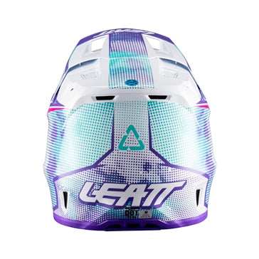 LEATT Ensemble casque hors-route 7.5 V26 - Lunette incluse