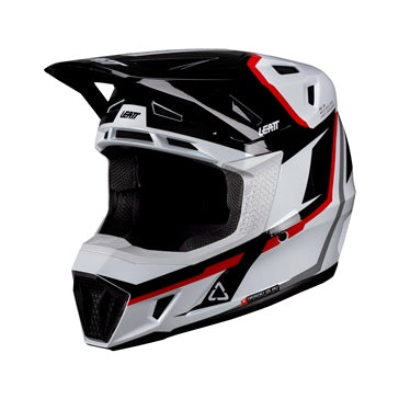 LEATT Ensemble casque hors-route 7.5 V26 - Lunette incluse