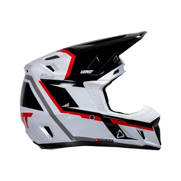 LEATT Ensemble casque hors-route 7.5 V26 - Lunette incluse