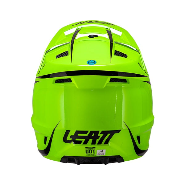 LEATT Ensemble casque hors-route 3.5 V26 - Lunette incluse