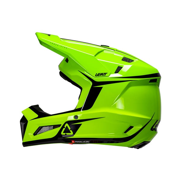 LEATT Ensemble casque hors-route 3.5 V26 - Lunette incluse