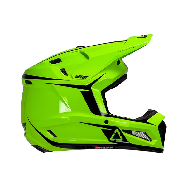 LEATT Ensemble casque hors-route 3.5 V26 - Lunette incluse