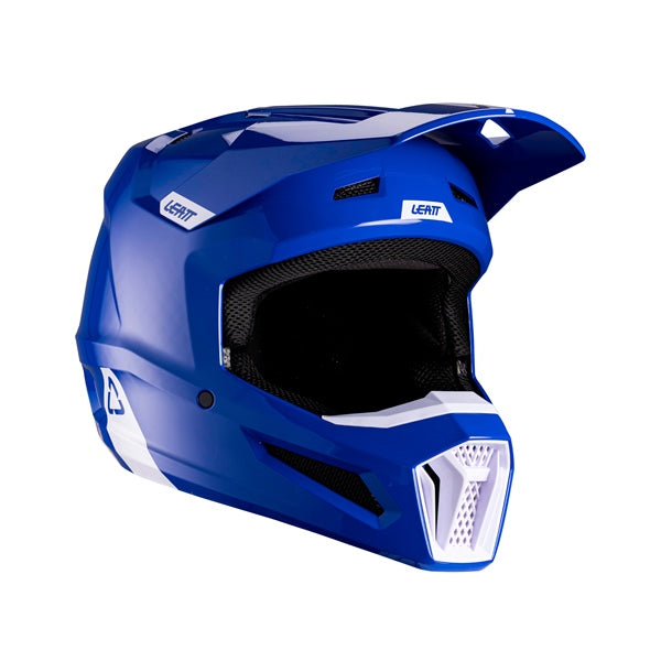 LEATT Ensemble casque hors-route 2.5 V26 - Sans lunette