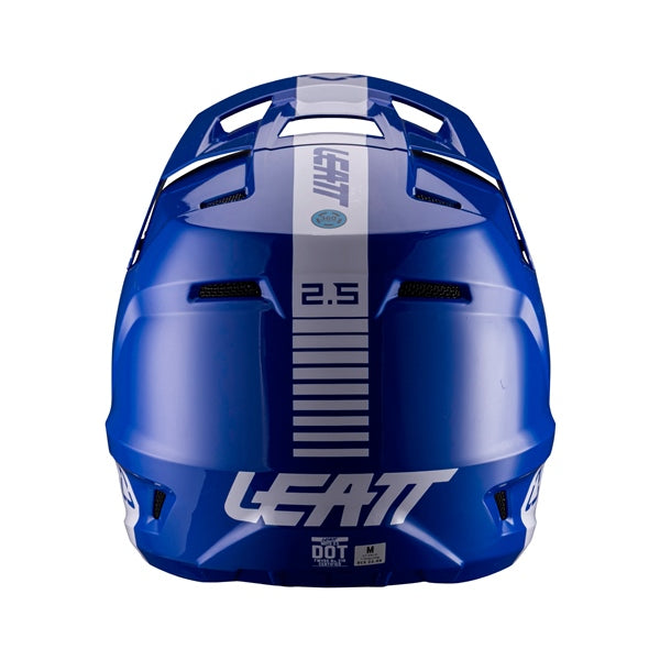 LEATT Ensemble casque hors-route 2.5 V26 - Sans lunette