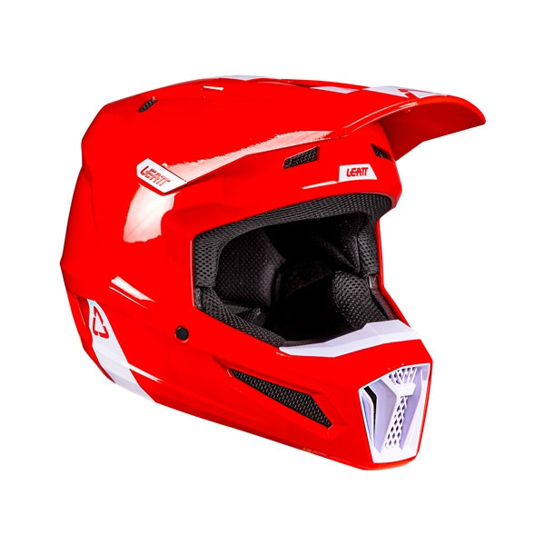 LEATT Ensemble casque hors-route 2.5 V26 - Sans lunette