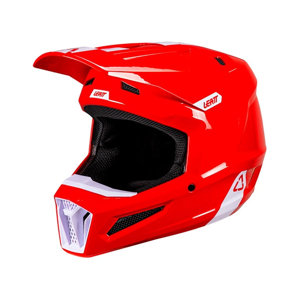 LEATT Ensemble casque hors-route 2.5 V26 - Sans lunette