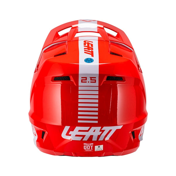 LEATT Ensemble casque hors-route 2.5 V26 - Sans lunette