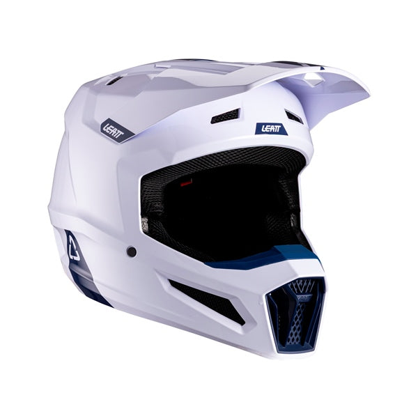 LEATT Ensemble casque hors-route 2.5 V26 - Sans lunette