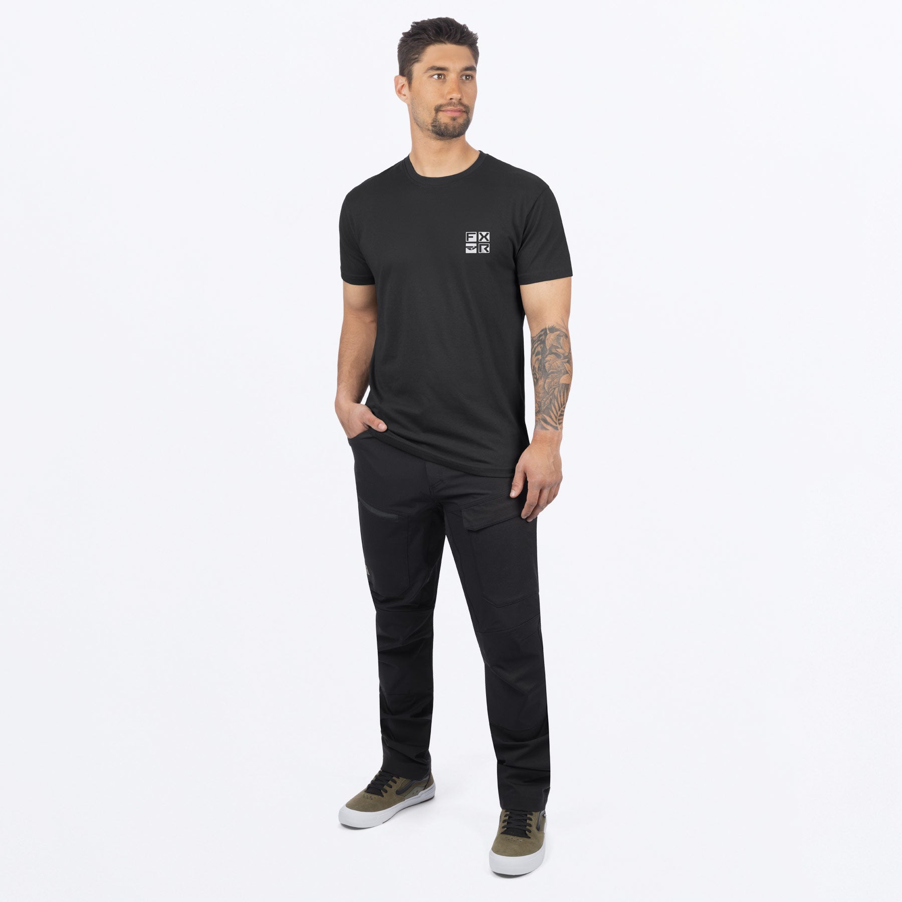 T-shirt Premium Brandable pour homme